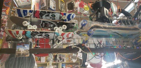 Skateboards