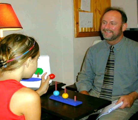 The Director, Dr. Andrews, has 24 years         experience as a Licensed Psychologist.