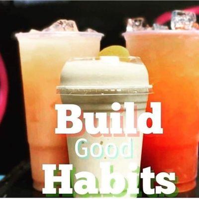 Build Good Habits