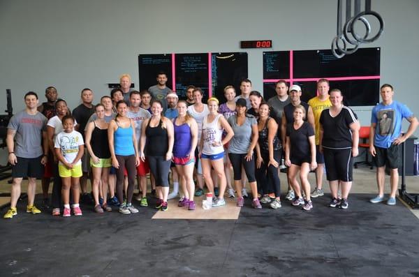 Cypress CrossFit