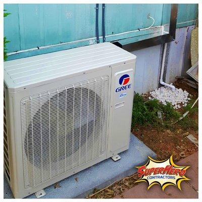 SuperHero Contractors creates the perfect HVAC system for your budget and needs