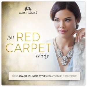 Are you Red Carpet Ready?