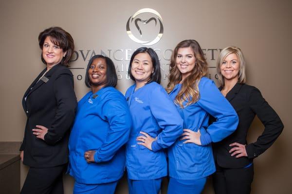 Advanced Cosmetic & Family Dentistry