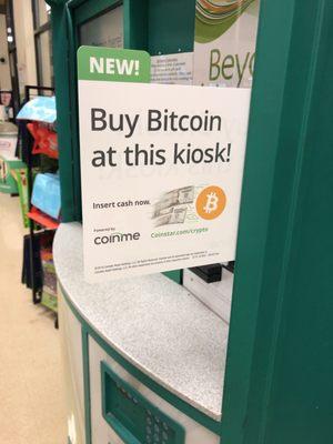 But can we buy our groceries with bitcoin