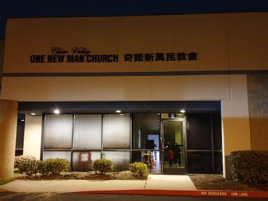 Chino Valley One New Man Church