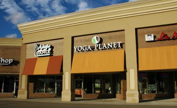 Yoga Planet Studio