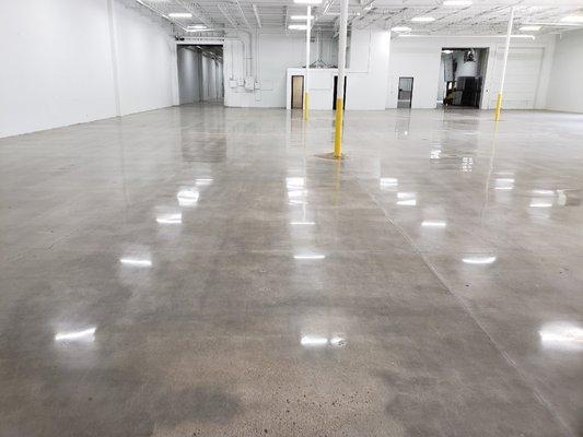 Polishine Floor Care