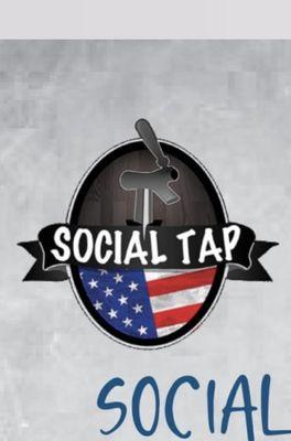 Old Social Tap logi