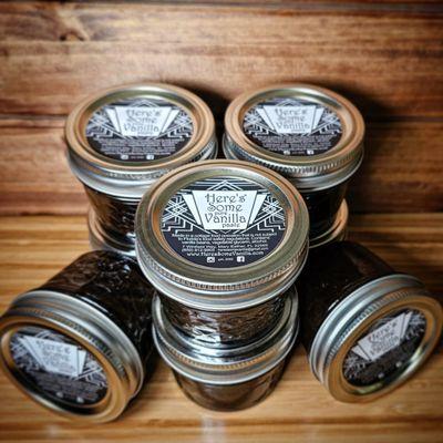 Pure Vanilla Paste; https://heressomevanilla.com/store