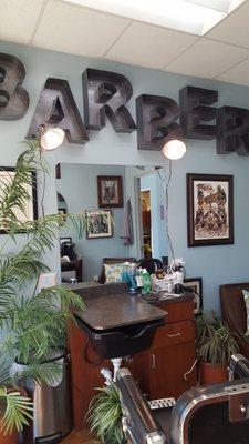 Lakeside Barber Shop