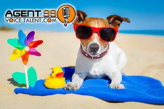 Agent 99 Voice Talent