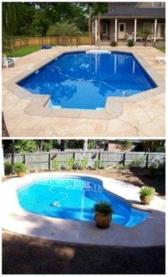 Bama Pools