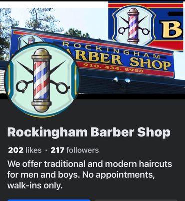 Skyline Barber Shop