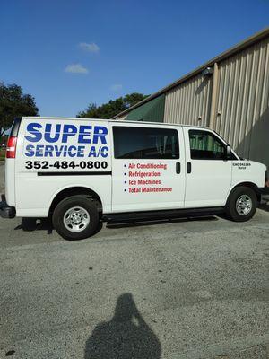 Super Service A/C Repair