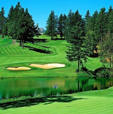 The Oregon Golf Club