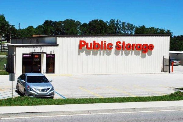 Public Storage