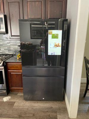 samsung bespoke refrigerator