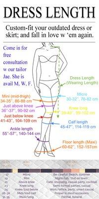 Dress Length