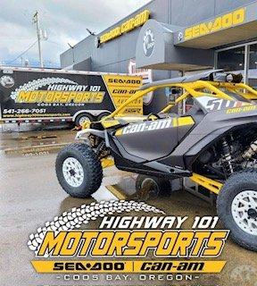 Highway 101 Motorsports- Authorized Can-Am Dealer