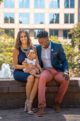 Drs. Raymond Mariya and family.