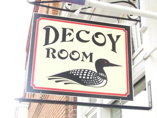 Decoy Room