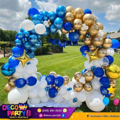 Decopartyb Party Rentals