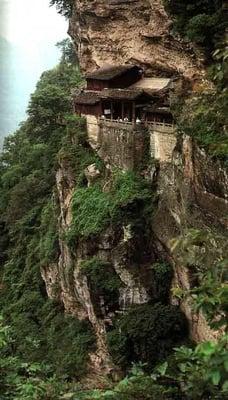 wudang mountain