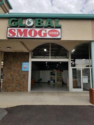 Global Smog Center