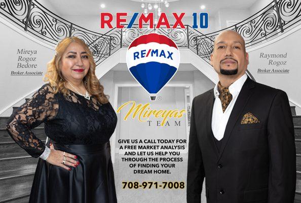 Mireya Rogoz-Bedore-RE/MAX 10