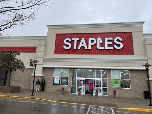 Staples Travel Services