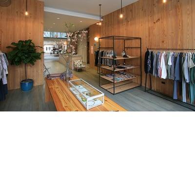 A wonderful boutique we designed with OSA.