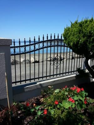 Ornamental Iron Fencing