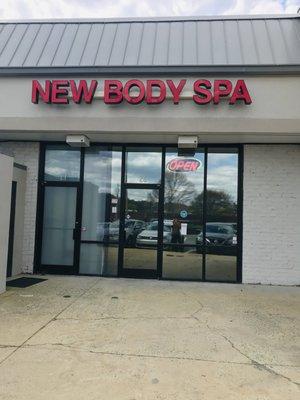 New Body Spa