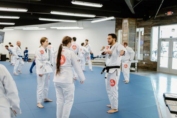 Gracie Barra Frisco