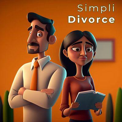 SimpliDivorce = 
Uncontested divorce--no children, no property, and no support involved.