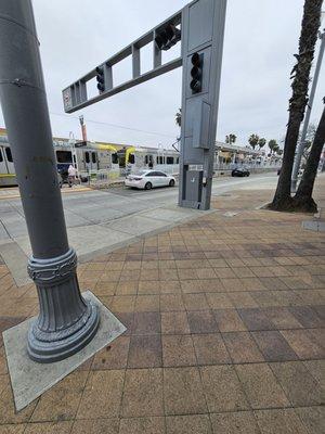 5th Street Blue Line Station