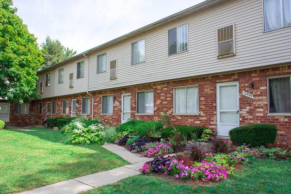 Coppertree Townhomes - Taylor, MI.