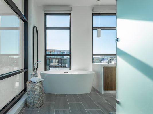 Loft Bathroom