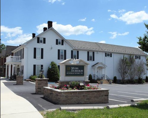 Myers-Durboraw Funeral Home