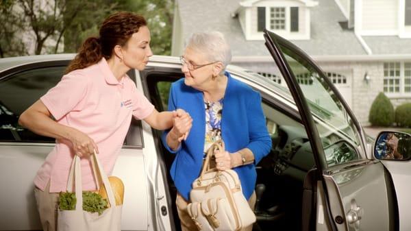 Transportation for Seniors