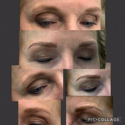 Brow ZING Permanent Cosmetics by Patricia Scoggins