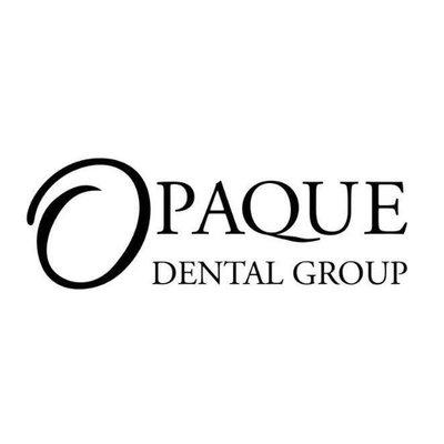 Opaque Dental Group Logo