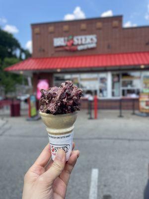 Bruster's Real Ice Cream