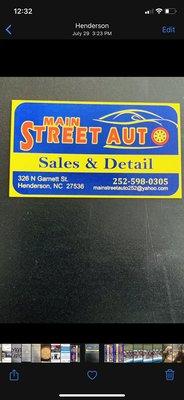 Come get a great deal on a great used vehicle!!