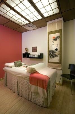 A Berkley Center Treatment Room