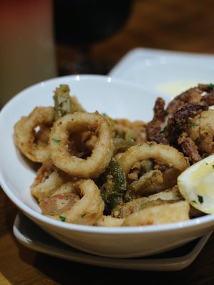 Calamari Fritte