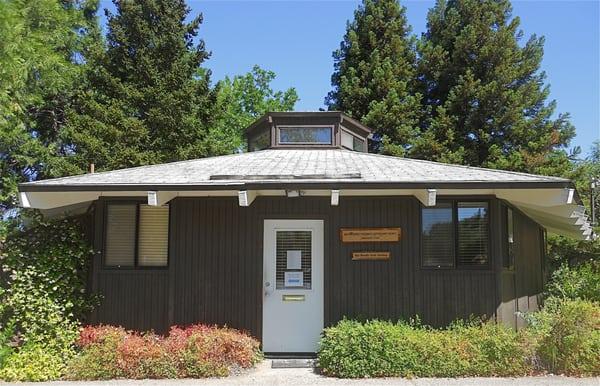 Staff offices