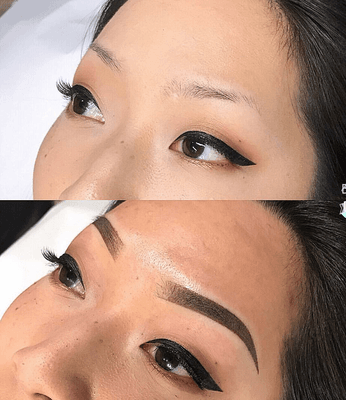 Ombre Brows