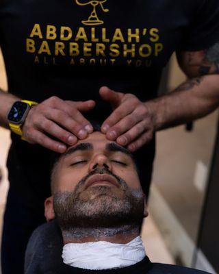 Abdallah's Barbershop