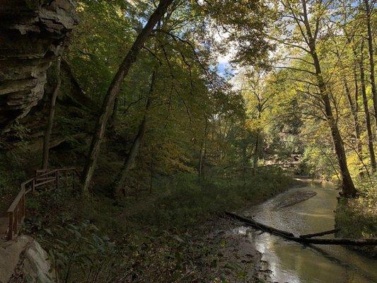 Portland Arch Nature Preserve